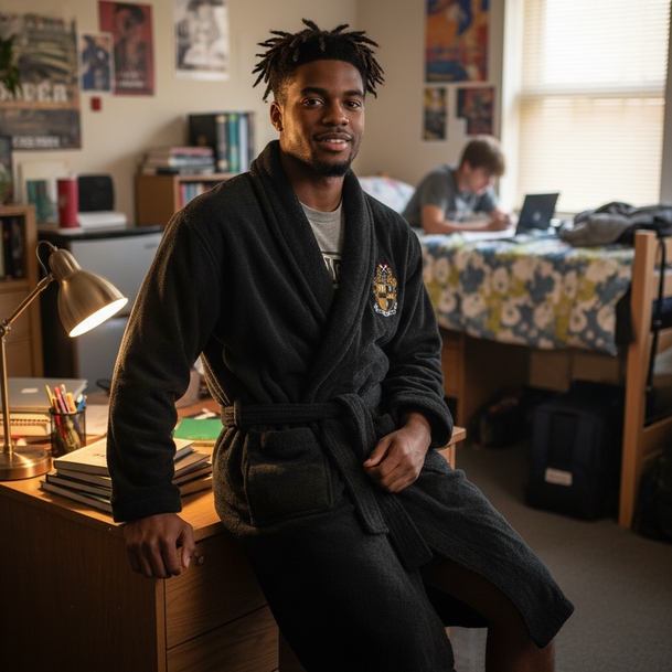 Alpha Phi Alpha Bathrobe - Alpha Robe
