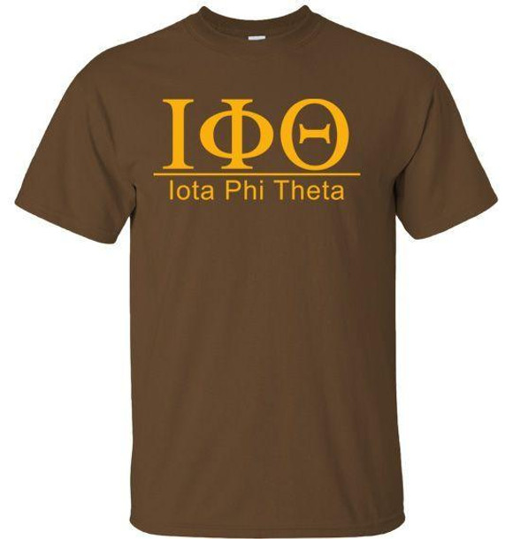  Iota Phi Theta Bar T-shirts 