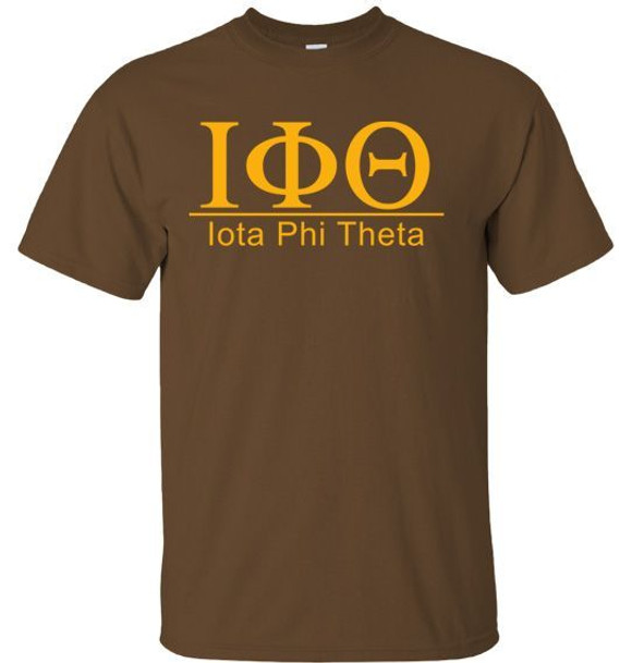 Iota Phi Theta Bar Tee