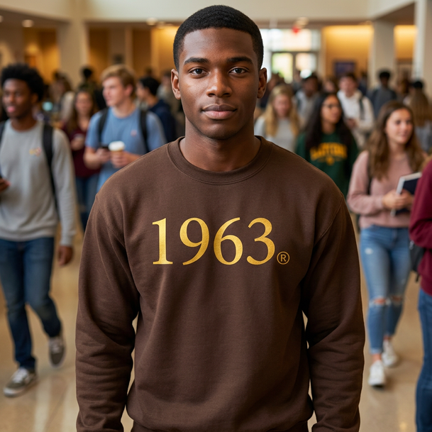 1963 Crewneck Sweatshirt