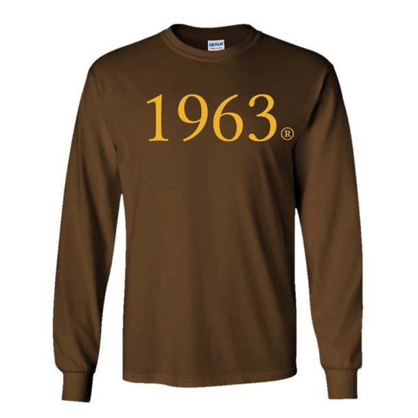 1963 Long Sleeve Tee