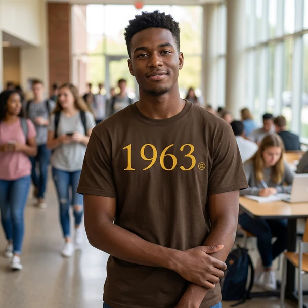 1963 Short Sleeve Tee