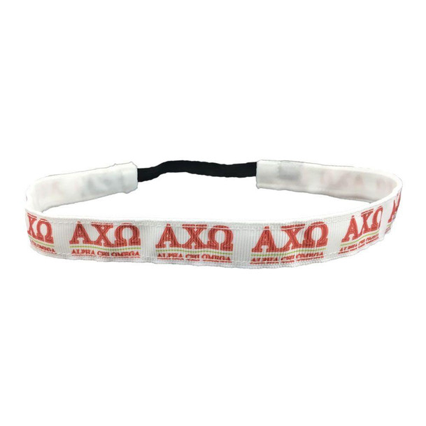  Alpha Chi Omega Head Wrap Mini 