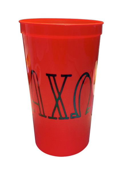 Alpha Chi Omega Carson Stadium 22 oz. Cup