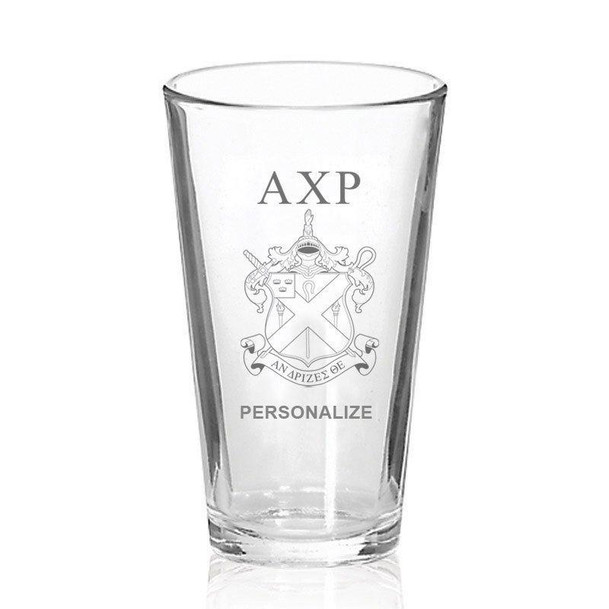Alpha Chi Rho Mixing Glass