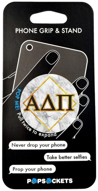 Sorority Shop Alpha Delta Pi Diamond Pop Socket 