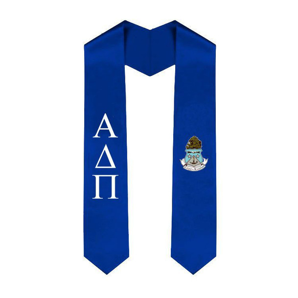 Alpha Delta Pi World Famous EZ Stole - Only $29.99!