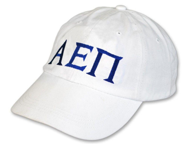  Alpha Epsilon Pi Letter Hat 