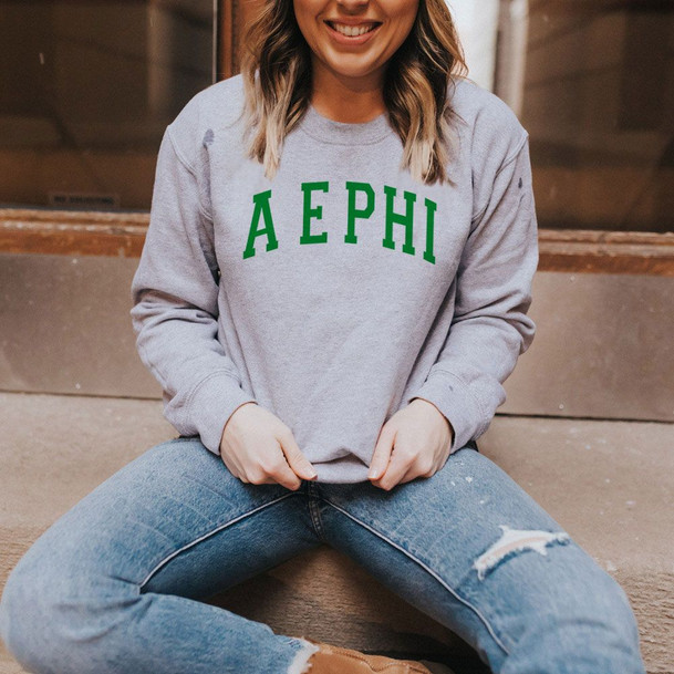 Alpha Epsilon Phi Nickname College Crew