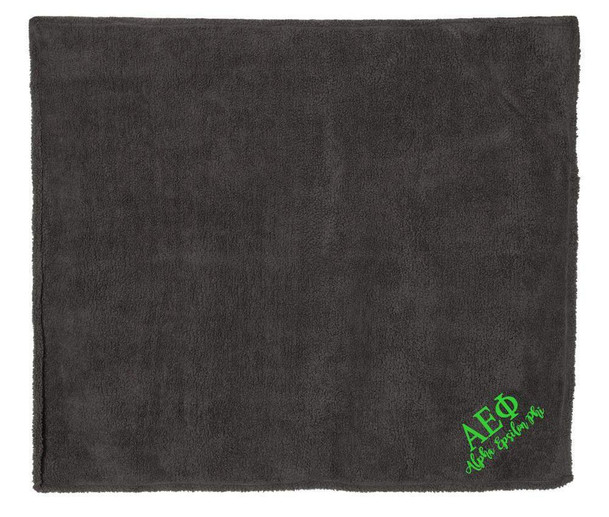  Alpha Epsilon Phi Sherpa Blanket 