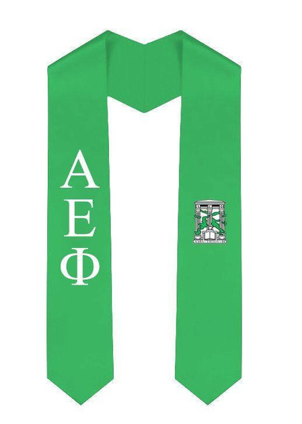  Alpha Epsilon Phi World Famous EZ Stole - Only $34.99! 