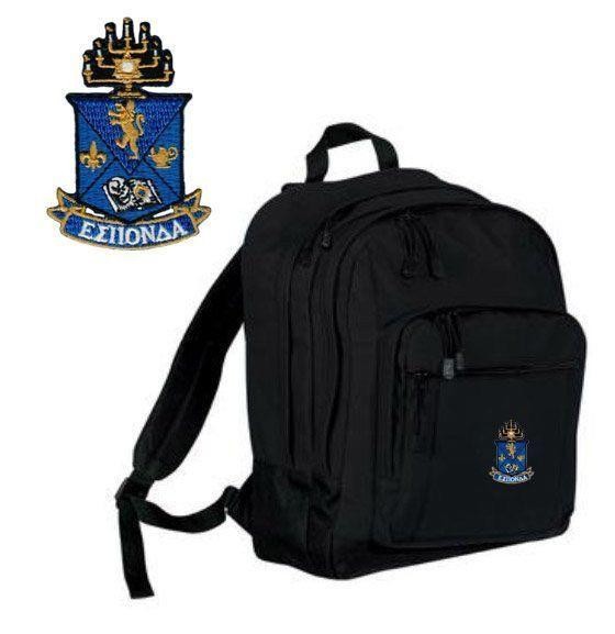  DISCOUNT-Alpha Epsilon Pi Backpack 