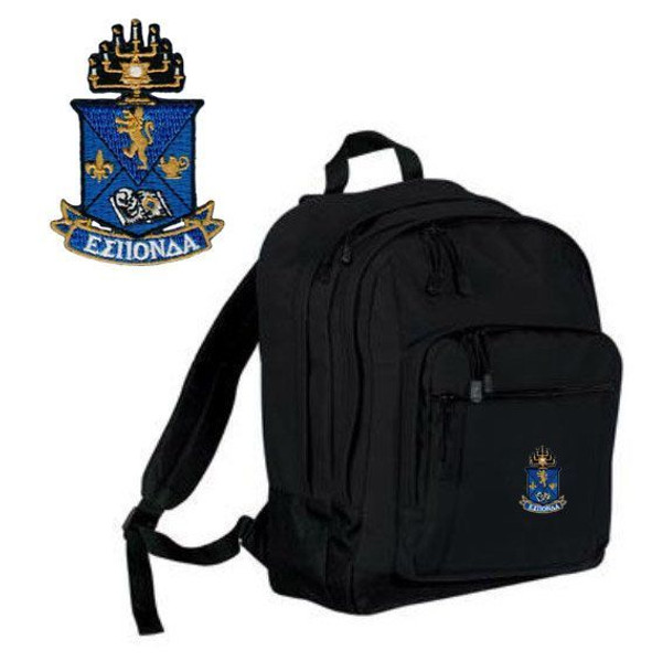 DISCOUNT-Alpha Epsilon Pi Backpack