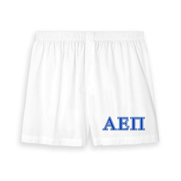  Alpha Epsilon Pi Boxer Shorts 