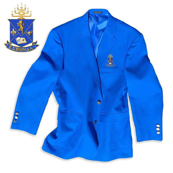  Alpha Epsilon Pi Crest - Shield Classic Blazer 