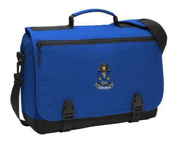  DISCOUNT-Alpha Epsilon Pi Emblem Briefcase 