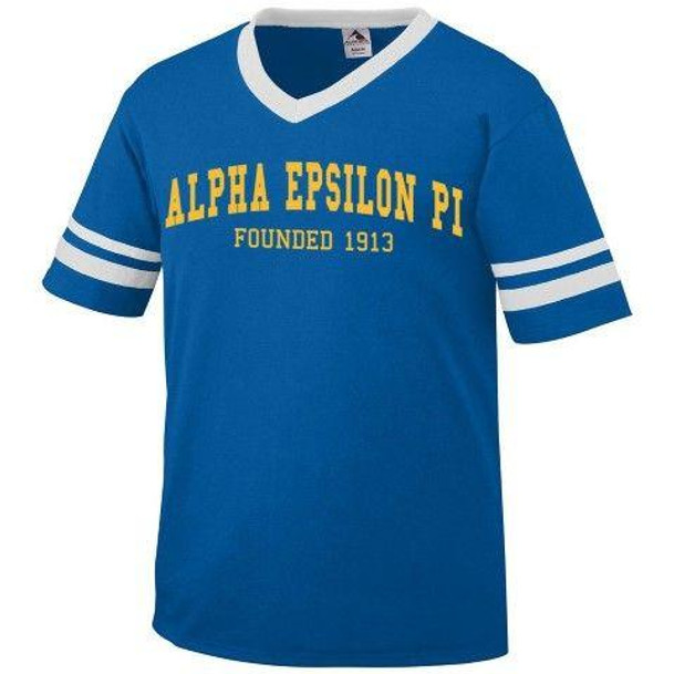  Alpha Epsilon Pi Founders Jersey 