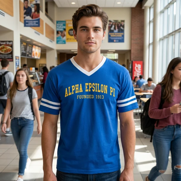 Alpha Epsilon Pi Founders Jersey