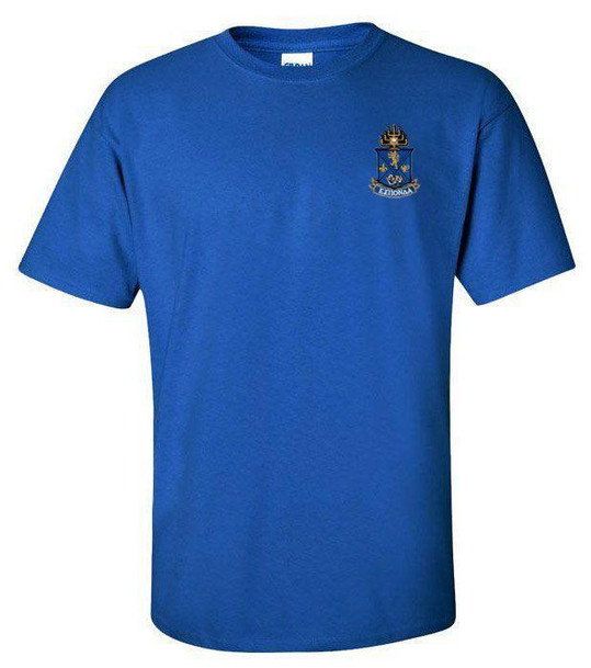  DISCOUNT-Alpha Epsilon Pi Crest - Shield Shirt 