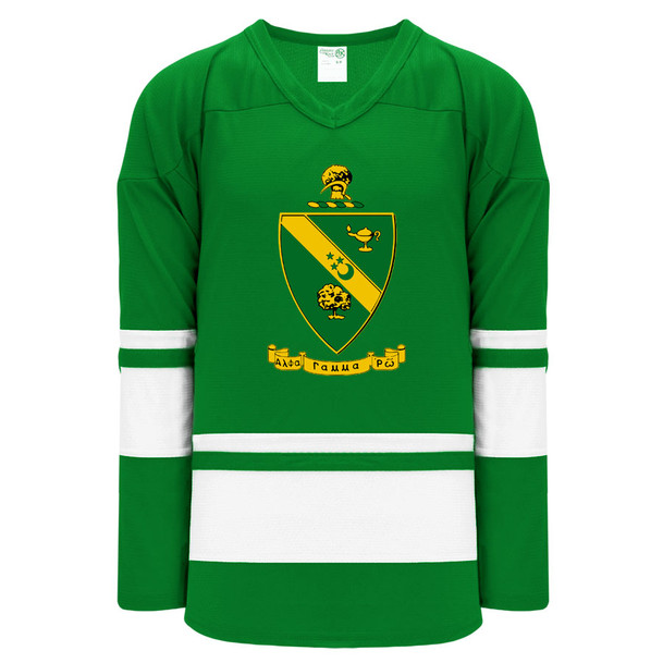 Alpha Gamma Rho League Hockey Jersey