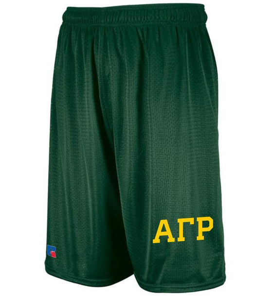  Alpha Gamma Rho Mesh Short 