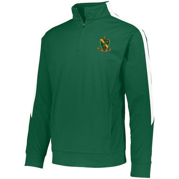  DISCOUNT-Alpha Gamma Rho-  World Famous Greek Crest - Shield Medalist Pullover 