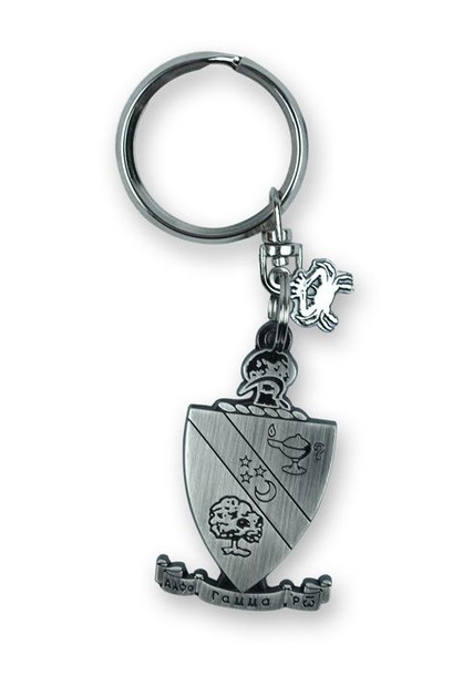 Alpha Gamma Rho Keychains