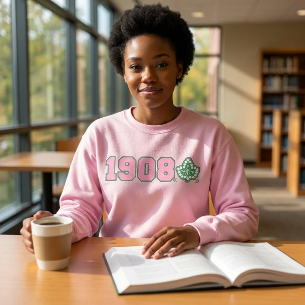Alpha Kappa Alpha 1908 Ivy Crew
