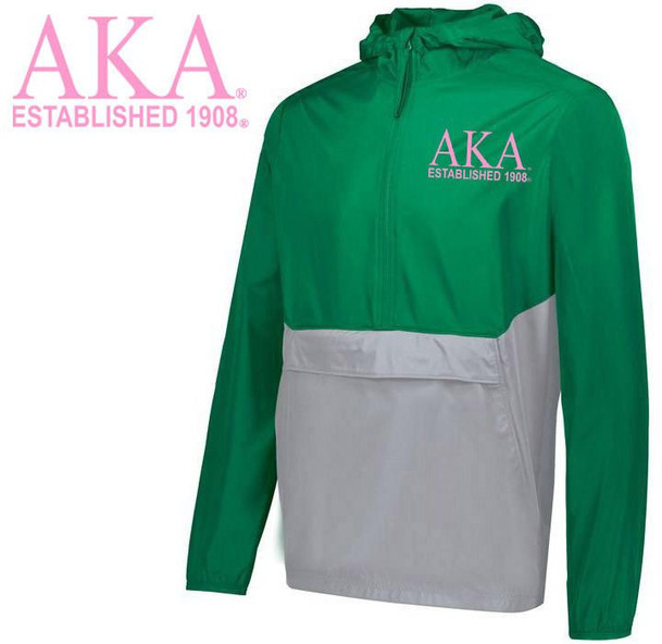  Alpha Kappa Alpha Head of The Pack Pullover 