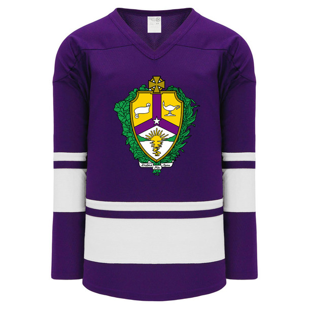 Alpha Kappa Lambda League Hockey Jersey