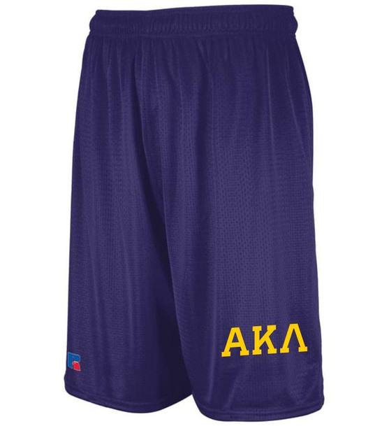  Alpha Kappa Lambda Mesh Short 