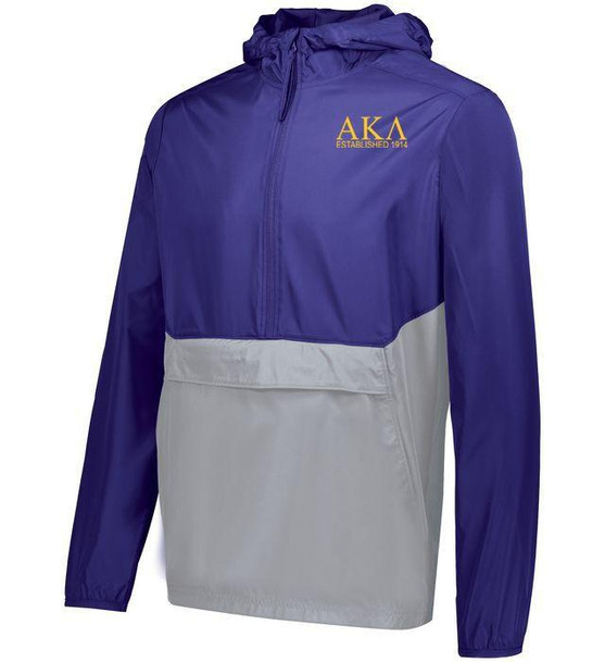  Alpha Kappa Lambda Head of The Pack Pullover 