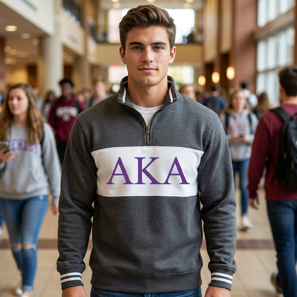 Alpha Kappa Lambda Ivy League Pullover