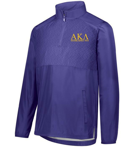 Alpha Kappa Lambda SERIESX PULLOVER