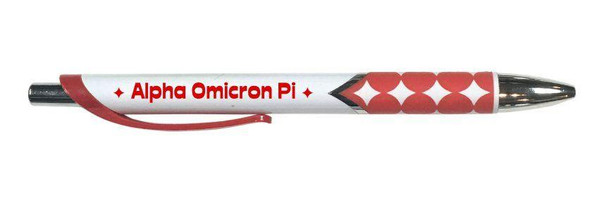  Alpha Omicron Pi Cirque Pens Set of 5 