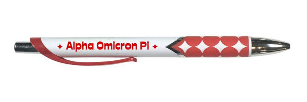 Alpha Omicron Pi Cirque Pens Set of 5