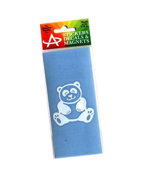  Alpha Omicron Pi Mascot Sticker 