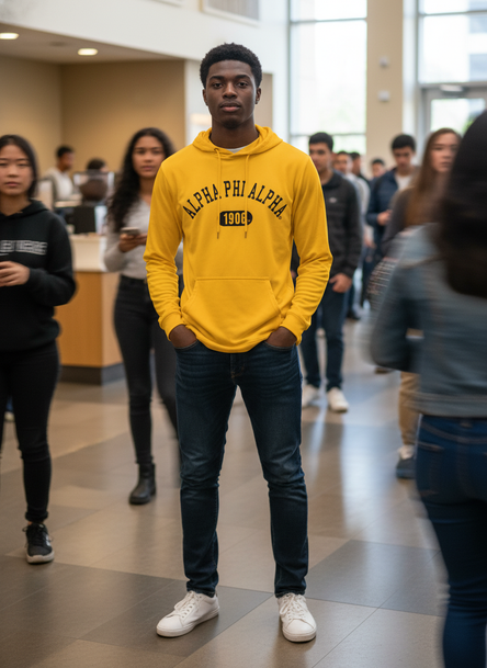 Alpha Phi Alpha Momentum Hoodie