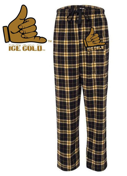  Alpha Phi Alpha Hang Loose Ice Cold Pajamas Flannel Pant 