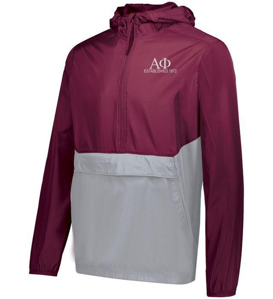  Alpha Phi Head of The Pack Pullover 