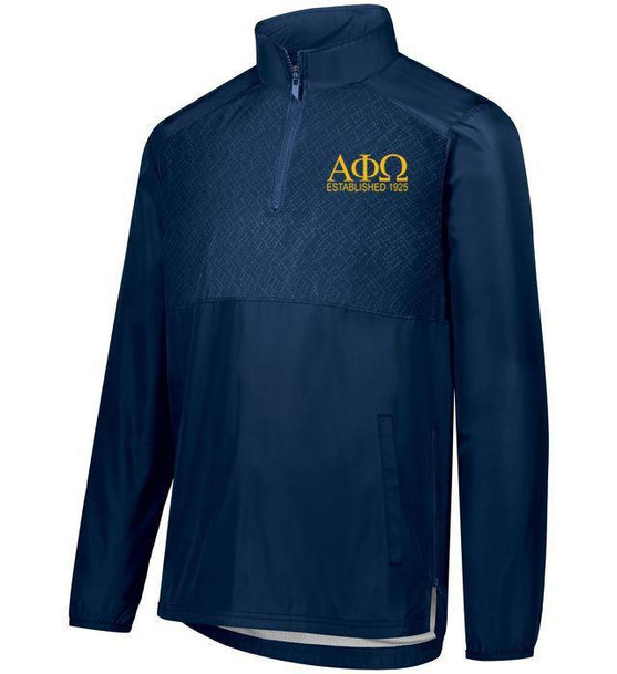  Alpha Phi Omega SERIESX PULLOVER 