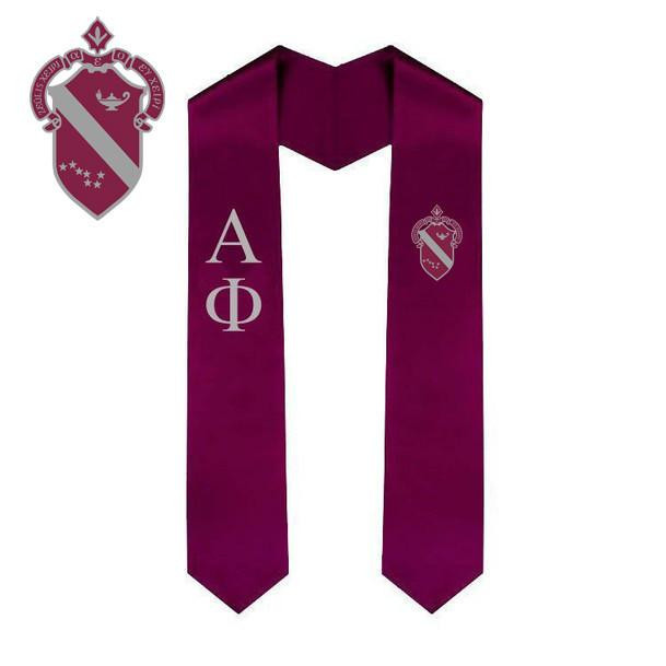 Alpha Phi World Famous EZ Stole - Only $34.99! 