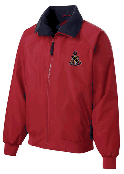  Alpha Sigma Phi Challenger Jacket 