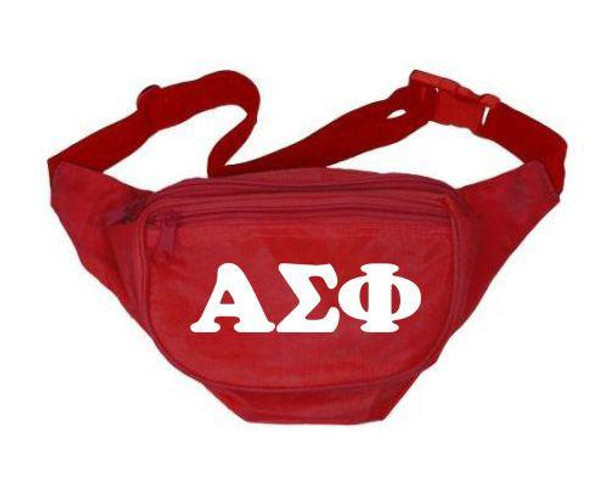  Alpha Sigma Phi Fanny Pack 