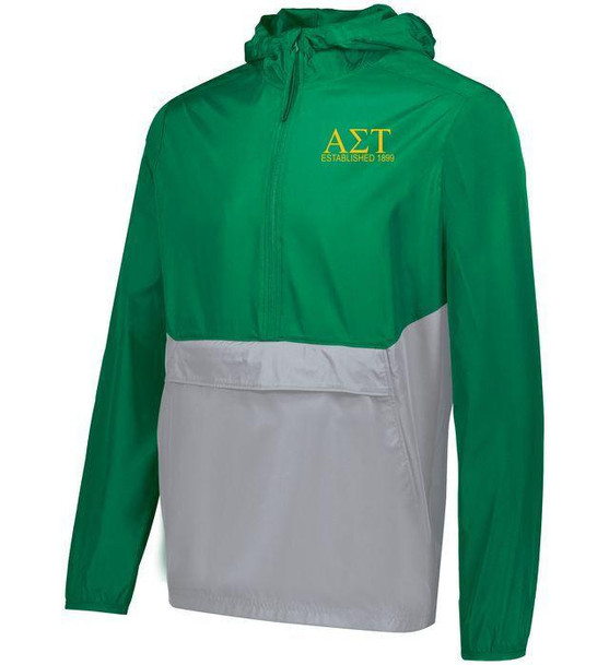  Alpha Sigma Tau Head of The Pack Pullover 