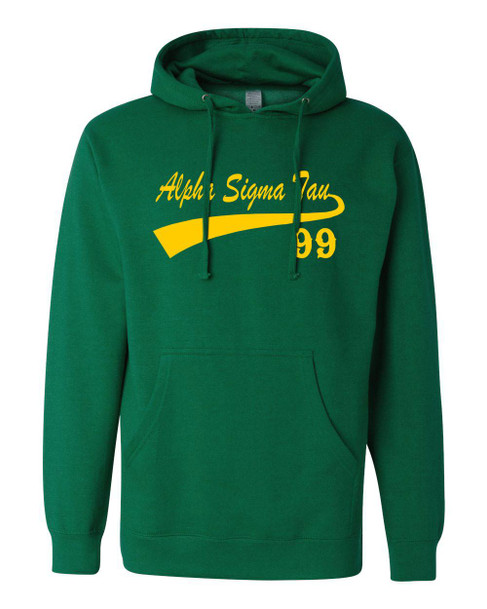  Alpha Sigma Tau Tail Sweatshirts 
