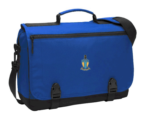 DISCOUNT-Alpha Tau Omega Messenger Briefcase