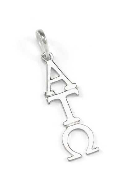 Alpha Tau Omega Premiere Gold Lavaliere