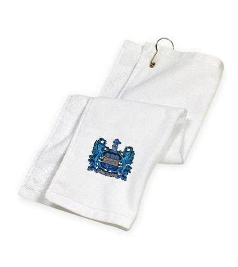  DISCOUNT-Alpha Xi Delta Golf Towel 