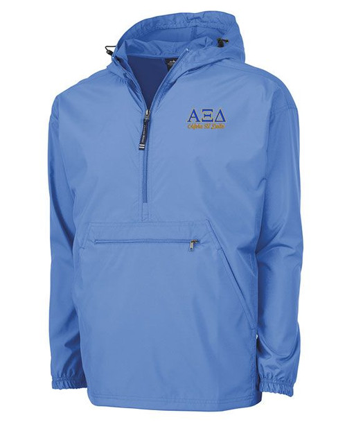 Alpha Xi Delta Pack-N-Go Pullover